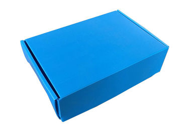 Dosya Depolama Katlanabilir PP Oluklu Plastik Kutu