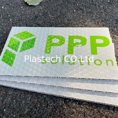 Kalite  3mm 5mm Fire Retardant PP Honeycomb Board For Surface Shields Fabrika