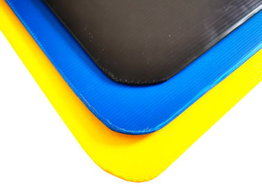 Kalite  4mm PP Hollow Profile Correx Edge Sealing Machine Fabrika