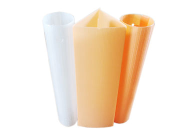 Kalite  UV Stable Self Lock Tabbed Corrugated Tree Guards Fabrika