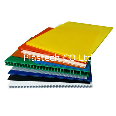 Çeşitli Renkli PP Çürük Tahta PP Plastik Gürültülü Plastik Yere Koruma Yaprakları