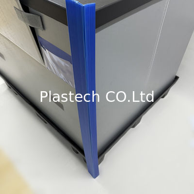 PP Çürük Koruyucu Köşe Duvarlar için Plastik Köşe Koruyucular