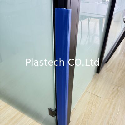 PP Çürük Koruyucu Köşe Duvarlar için Plastik Köşe Koruyucular