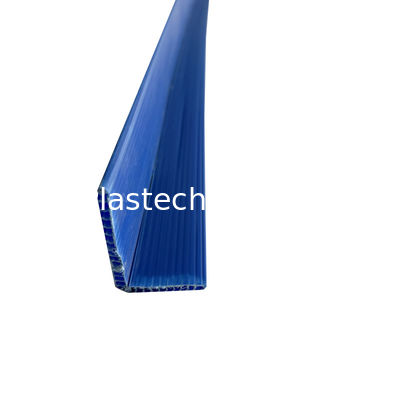 2440x1220mm Özelleştirilmiş Plastik Oyuk Koruyucu Köşe, %100 Orijinal PP'den Yapılmış Ürünleri Korumak İçin