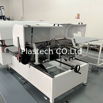 3mm 4mm 5mm 10mm PP Corflute Coroplast Kenar Yalıtım Makinesi