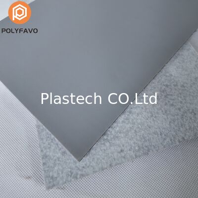 Flame Retardant Grade V2 5mm 1650gsm Polypropylene Plastic Flooring Floor protection Sheets