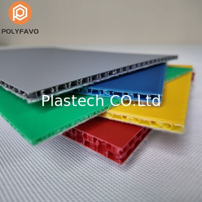 5mm Plastik Zemin Koruma Levhası 	bubble Zemin Levhası Keçe Destekli PP Polipropilen Petek Levha Geçici Zemin Koruma