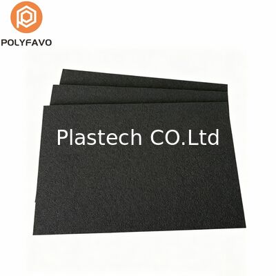 10mm 3000gm Plastik Proction Plastik Yaprak Sinek Küresi Hoenycomb Polipropilen Uçuş Paneli