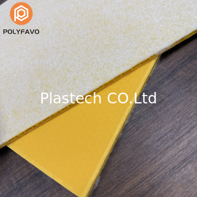 5mm Plastik Levhalar pp Petek Panel Saha Koruma Saha Koruma pp Zemin Kaplamaları