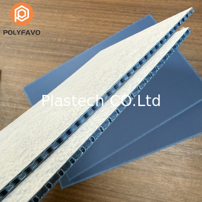 Tekrar kullanılabilir Plastik koruma 5 mm polipropilen katı koruma