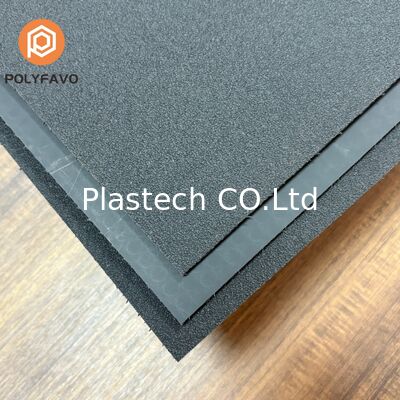 Otomobil iç mekanları için özelleştirilebilir 4mm PP bal çekirdeği levhası laminatlı paneller