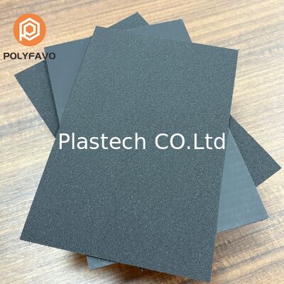 Özelleştirilebilir 4mm PP Petek Panel Wantong Panel Petek ESD Antistatik Panel