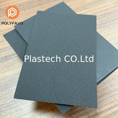 Plastik Yaprak sinek kağıdı Hoenycomb Uçuş kağıdı Malzeme 6mm 2200gsm Honeycomb Panel pp Plastik yaprak