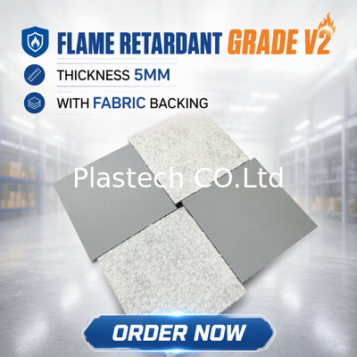 Zhongcheng 5mm Temporary Cover Plates pp protection Floor Plastic Flooring