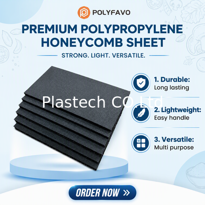 pp Plastik Yaprak Plastik Porsiyon Sinek Küresi Hoenycomb Uçuş Küresi Malzeme Bal Küresi Panel pp Plastik Yaprak