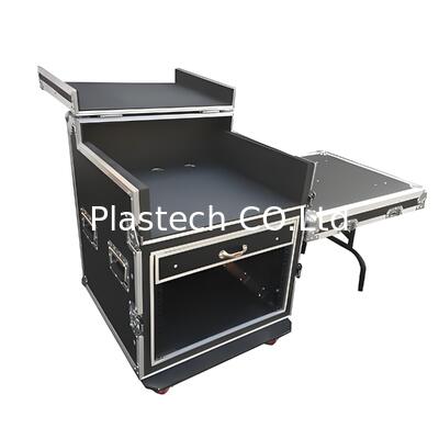 Waterproof Impact Resistant Honeycomb Panel, Scratch Resistant Reusable Eco Friendly Board for Flight Case, Aviation Case Panel