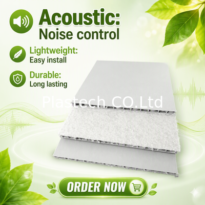 Floor Protection Board for Renovation and Moving, Felt Covered Honeycomb Panel, Waterproof Impact Resistant Reusable