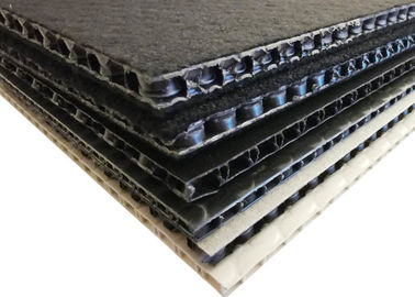 Lastik Kapakları Petek Paneller Sandviç Çekirdekli Polipropilen 4x8